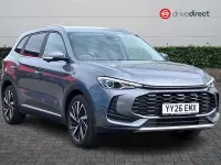 Used MG ZS Trophy 196 HP (144 kW) 2026 Grey SUV