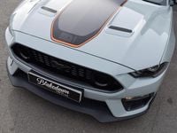 Used Ford Mustang Mach 1 454 HP (333 kW) 2021 Silver Coupe