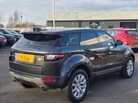 Used Land Rover Range Rover evoque SE 180 HP (132 kW) 2017 Grey SUV