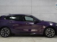 Used BMW 120 M Sport 168 HP (123 kW) 2025 Purple Hatchback