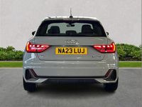 Used Audi A1 S-Line 95 HP (69 kW) 2023 Grey SUV