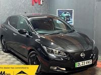 Used Nissan Leaf N-Connecta 110 kW (150 HP) 2023 Hatchback