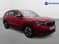 Used Skoda Kodiaq SE 2024 Red SUV