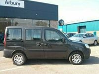 Used Fiat Doblò 77 HP (56 kW) 2007 MPV