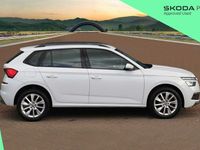 used Skoda Kamiq 1.0 TSI (95ps) SE SUV