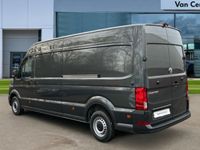 used VW Crafter 2.0 TDI 140PS Trendline High Roof Van Auto