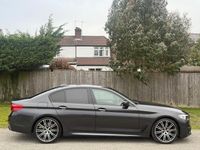 Used BMW 530 M Sport 2017 Grey Sedan