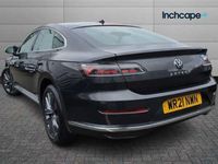 used VW Arteon PA Elegance 2.0 TDI 150PS 6-speed Manual 5 Door