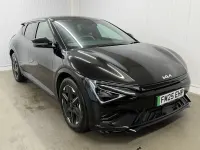 Used Kia EV6 GT-Line 167 kW (228 HP) 2025 Black SUV
