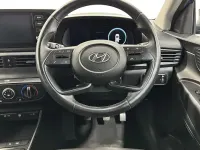 Used Hyundai i20 SE 101 HP (74 kW) 2022 Blue Hatchback