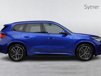 Used BMW X1 M Sport 242 HP (177 kW) 2025 Blue SUV