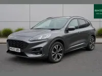 Used Ford Kuga ST-Line X 190 HP (139 kW) 2022 Grey SUV