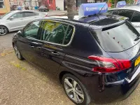 Used Peugeot 308 Allure 2020 Blue Hatchback