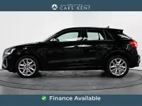 Used Audi SQ2 Design 300 HP (220 kW) 2022 Black SUV