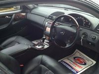 Used Mercedes CL500 2001 Coupe