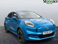 Used Ford Puma Gen-E Premium 124 kW (169 HP) 2025 SUV