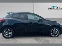Used Mazda 2 Inclusive 88 HP (64 kW) 2018 Black Hatchback