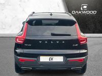 Usado Volvo XC40 190 HP (139 kW) 2018 Preto SUV
