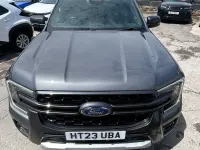 Used Ford Ranger Wildtrack 2023 Grey Pickup