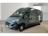 Used Citroën Relay 2023 Thunder grey solid Van