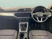 Used Audi Q3 Sport 2021 Black SUV