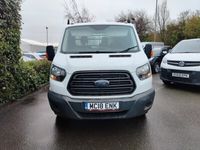 used Ford Transit 2.0 TDCi 130ps Dropside