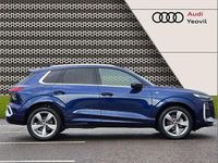 Used Audi Q3 S-Line 147 HP (108 kW) 2026 Blue SUV