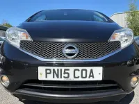 Used Nissan Note Acenta Premium 80 HP (58 kW) 2016 Hatchback