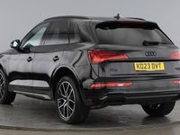 Used Audi Q5 Comfort 200 HP (147 kW) 2023 Black SUV