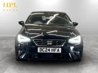 Begagnad Seat Ibiza FR 95 HK (69 kW) 2024 Svart Halvkombi
