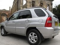 used Kia Sorento 2.5