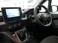 Used Renault Kangoo 95 HP (69 kW) 2024 White MPV