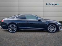 used Audi A5 40 TFSI 204 S Line 2dr S Tronic - 2023 (73)