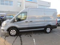 Used Ford Transit Limited 165 HP (121 kW) 2025 Grey Van