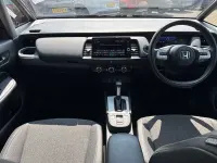 Used Honda Jazz Hybrid 109 HP (80 kW) 2021 Red Hatchback