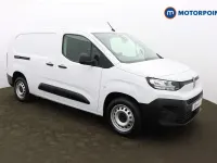 Ny Citroën Berlingo 100 HK (73 kW) 2026 Vit Minibuss