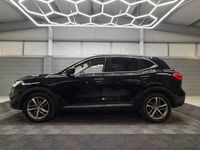 Used MG HS Exclusive 162 HP (119 kW) 2023 Black SUV