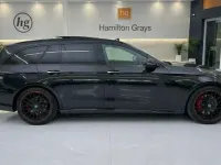 Usado Mercedes E350 AMG Line Premium 258 HP (189 kW) 2018 Preto Carrinha