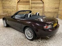 Used Mazda MX5 Inclusive 160 HP (117 kW) 2007 Red Cabriolet