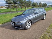 Used BMW 320 2013 Grey Estate