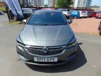 Used Vauxhall Astra SRi 2017 Grey Hatchback