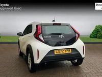 used Toyota Aygo X 1.0 VVT-i Pure 5dr Auto