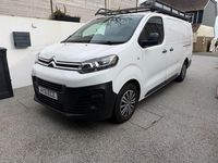 Usado Citroën Dispatch 2021 Branco Monovolume