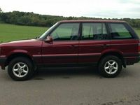 Used Land Rover Discovery 2 2000 SUV