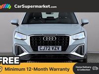 Used Audi Q2 S-Line 110 HP (80 kW) 2024 SUV