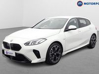 Used BMW 120 M Sport 156 HP (114 kW) 2025 White Hatchback