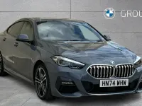 Used BMW 218 M Sport 134 HP (98 kW) 2024 Grey Coupe