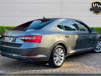 Second-hand Skoda Superb SE Technology 2022 Gri Hatchback