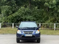 Used Honda CR-V Executive 148 HP (108 kW) 2003 Blue SUV