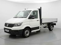 Used VW Crafter Startline 140 HP (102 kW) 2021 White Van